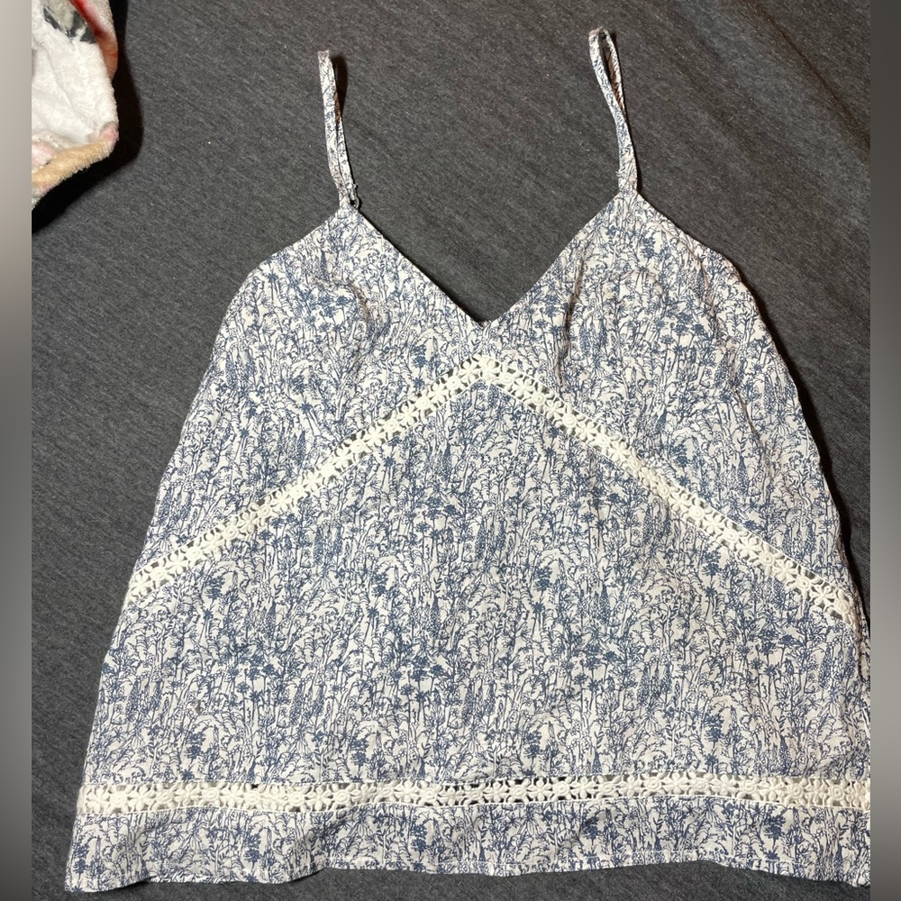 Abercrombie & Fitch tank top